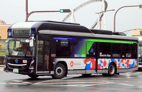 大阪シティバス（生え抜き）