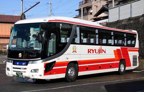 龍神自動車（貸切）