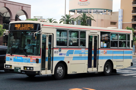 西肥自動車（移籍・佐世保市営移管車）