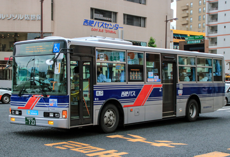 西肥自動車（移籍）