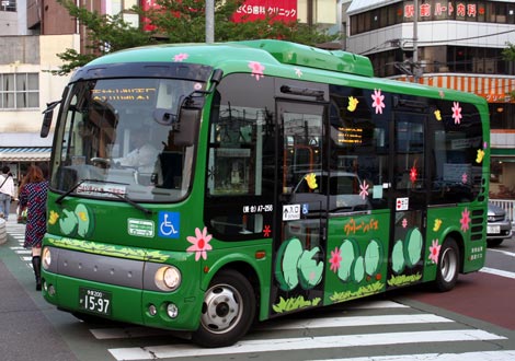 西武バス（コミュニティー2）