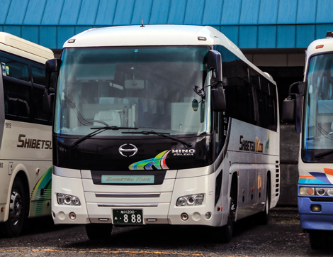 士別軌道（貸切）