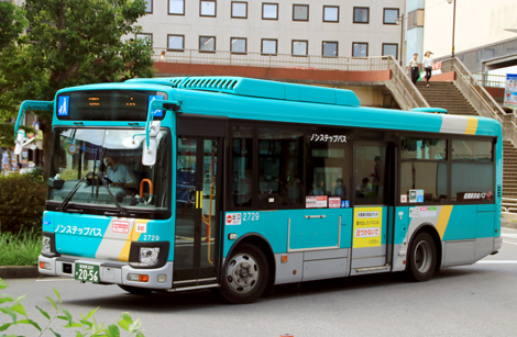新京成バス（中・小型）