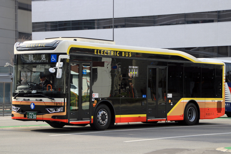 神姫バス（ノンステップバス2）