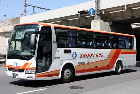 バキ道 ２ 330px-Kawasaki_City_Bus_S-