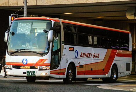 神姫バス（高速２・中国ハイウェイバス）