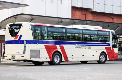 しずてつジャストライン（県内高速・長距離）