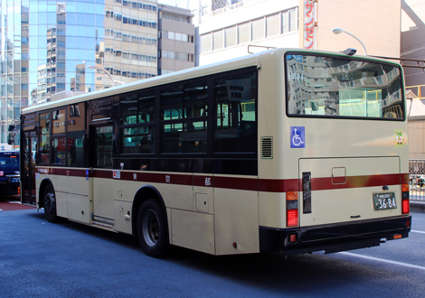 東京都交通局（ノンステ1）