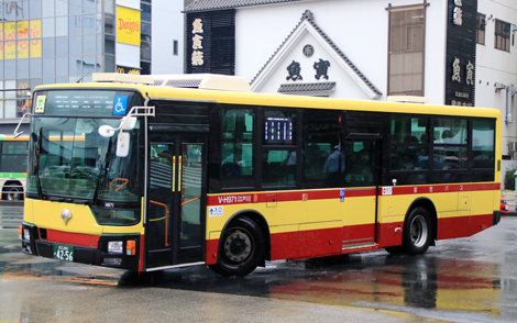 東京都交通局（ノンステ1）