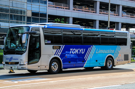 東急バス（リムジン・高速）