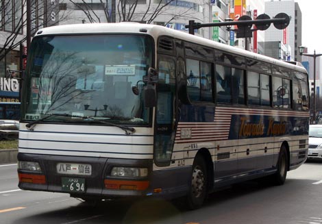 古参車両SA】十和田観光電鉄（貸切）
