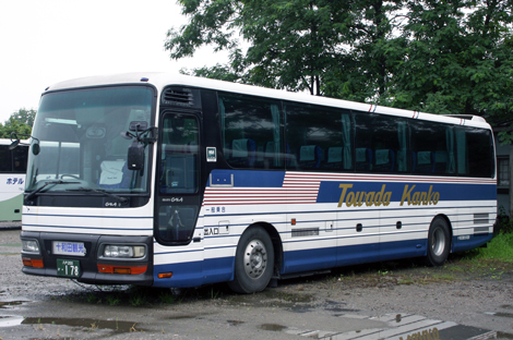 古参車両SA】十和田観光電鉄（貸切）