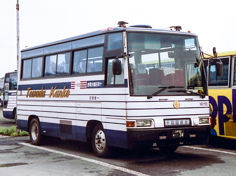 古参車両SA】十和田観光電鉄（貸切）