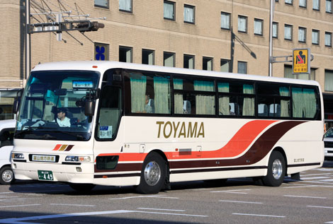 富山地方鉄道（高速2）