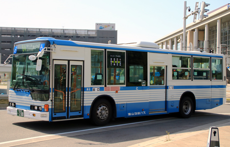 富山地方鉄道マウスパッド2枚その他 魅惑のバス | Page 1 | 魅惑のバス