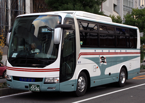 宇和島自動車（貸切）