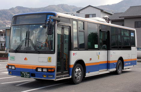 和歌山200か327