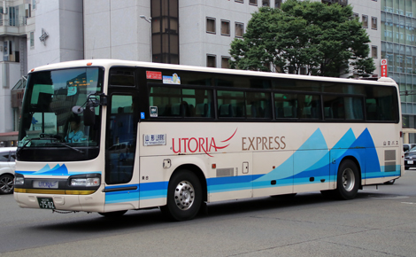 山交バス（高速3）山形交通