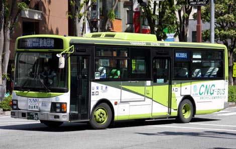 山梨交通（路線）