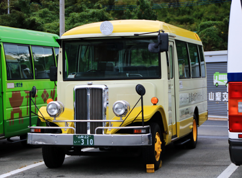 山梨交通（路線）