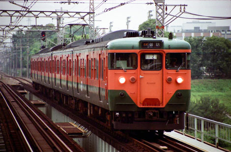 113系だいひゃっか