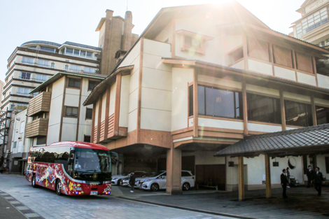 乗車メモH11】西日本JRバス 花嫁のれん第二章 （金沢駅兼六